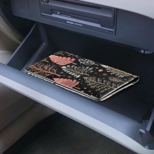 Organizador para auto multicolor miniatura 6