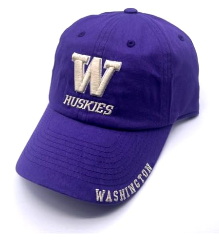 Gorra Ajustable Clásica Washington University miniatura 1