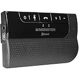 Monster MBL MBL HFP CAR BT WW Hands free Bluetooth Car Kit