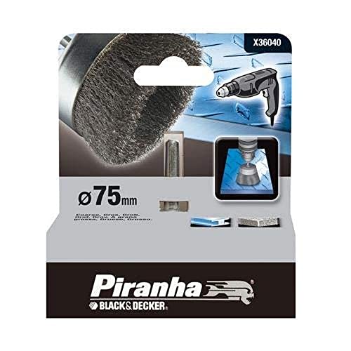 Spazzola A Tazza Acc 75Mm Sg X36040 (005854)