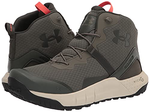 Image of Under Armour Men's Micro G Valsetz Mid Military and Tactical Boot