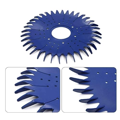 Miniatura 6 de Limpiador De Piscina Con Aletas De Sello De Disco, Faldón De Pie, Diafragma W70329, Repuesto Para Limpiador De Piscinas Del Zodiaco, Accesorios De Limpiador De Piscina, Reemplazo De Diafragma De Sello