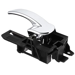 KASturbo Türgriff Links für Qashqai 2007-2013