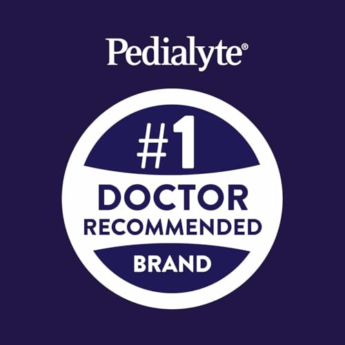 Image of Pedialyte Electrolyte Powder, Hydration Drink for Kids & Adults, Strawberry Lemonade, 100 Powder Packets
