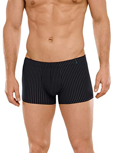Atmungsaktive Herren-Boxershorts - Personalisierbar Mit Wald-Motiv
