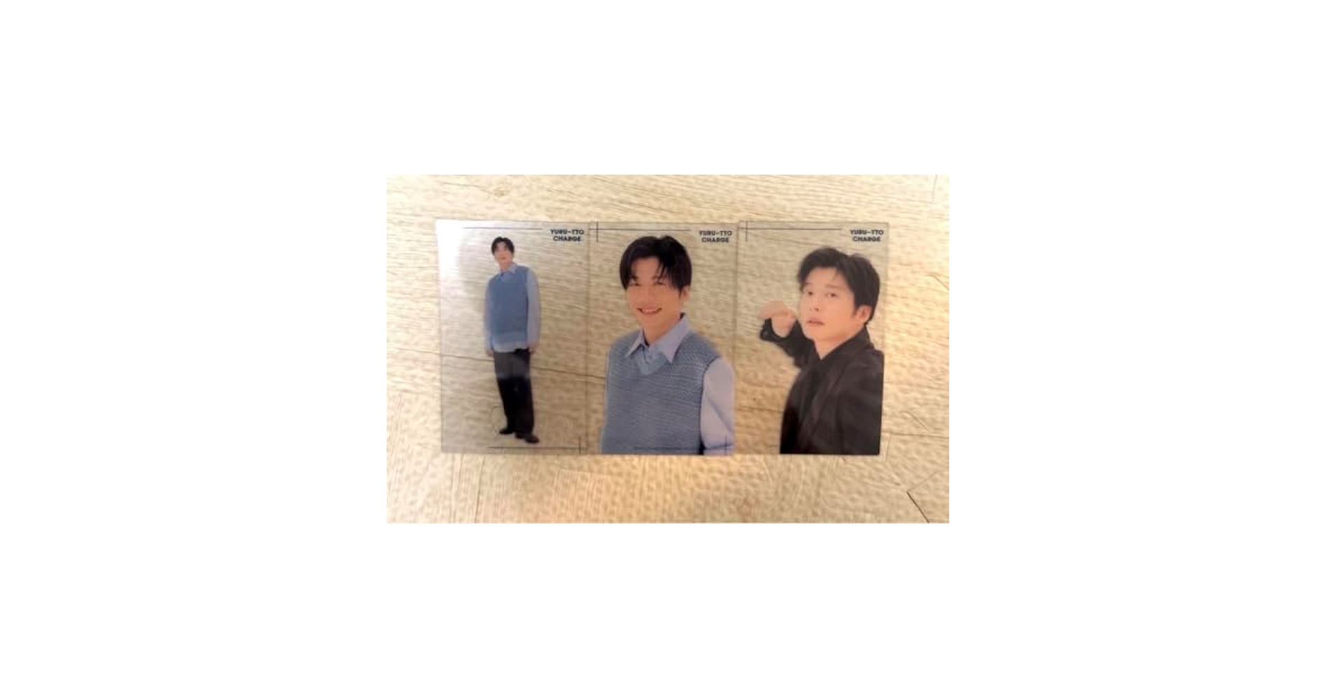 Amazon.co.jp: 田中圭 クリアカード : Toys & Games