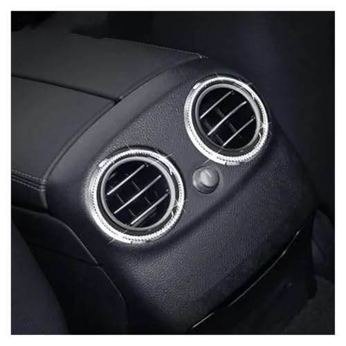 Garniture diamant aération Benz C E GLC pour intérieur chic