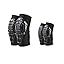 Upgraded Knee and Elbow Pads-Black