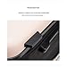Foldable luggage, durable, with silent universal wheels, 20 inches in length, fashionable and beautiful, and easy to carry, making travel more comfortable. (gray)