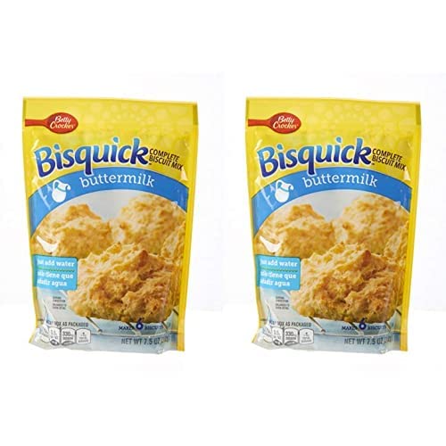 Betty Crocker Bisquick Complete Buttermilk Biscuit Mix