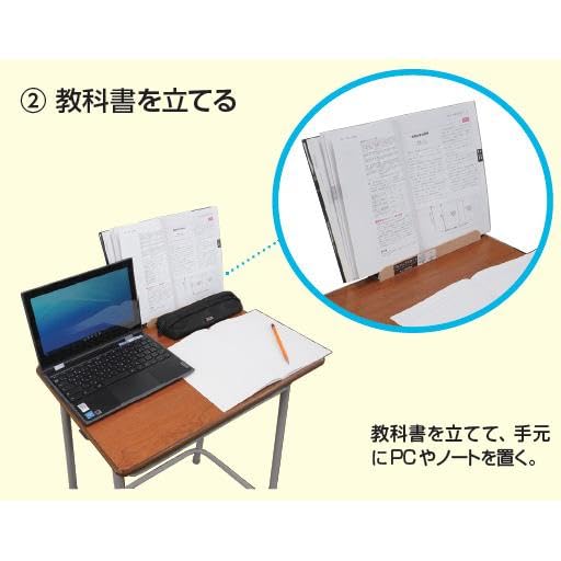 フォトスタンド　学校机　再利用 DIY】学習机を0円で作業机にリメイクしてみたら……？ Turning a Study