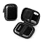 ORICO Portable Protection Case for External SSD Hard Drive, Travel Cable and Tiny Electronic Equipment, Water-Resistant Storage Bag with EVA Material (M2PH03)