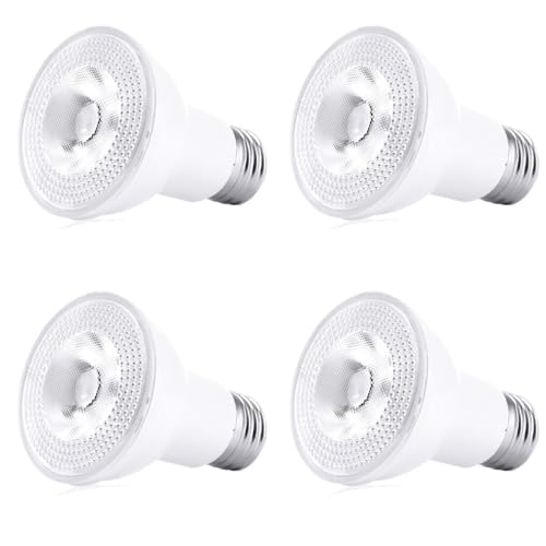 Yayutelight 4-Pack PAR20 LED Bulbs