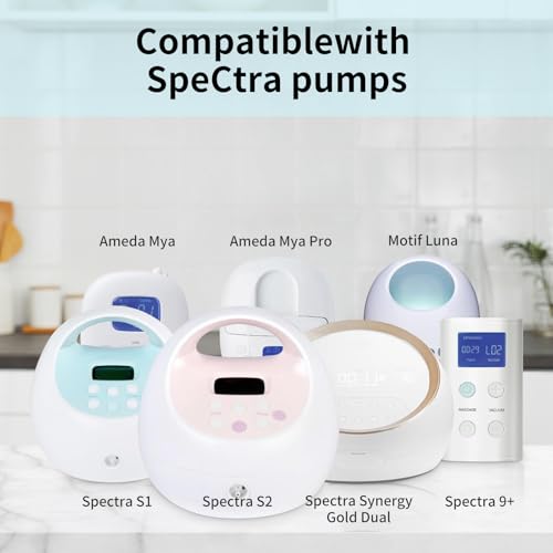 Repuesto para extractores de leche Spectra S1 S2 9 Plus miniatura 2