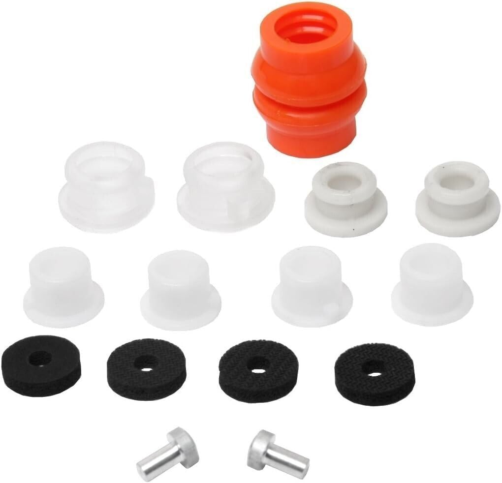 Replacement Manual Shift Bushing Kit For VW Cabrio Golf Jetta Mechanics Choice for Volkswagen