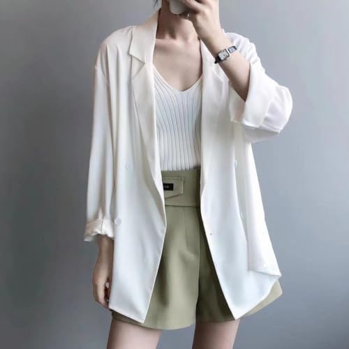 Blazer pour femme veste de travail élégante du S au XL