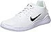 Nike Women's Running Shoes, White White Black 100, 4.5 UK