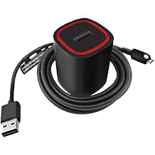 Bright LED Touch 2Pack Kit Compatible with Onyx BOOX Monte Cristo 4 Full 2.4 Quick Amps and Light-UP Activated 5ft Long MicroUSB Cable!