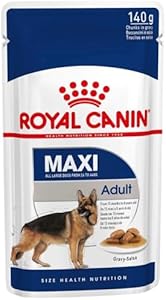 Royal Canin Maxi Adult en Salsa