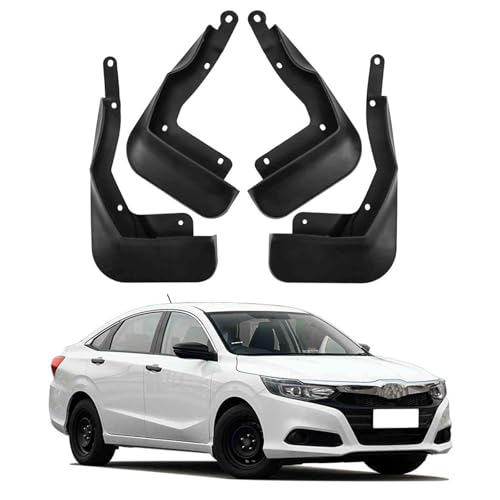 Guardabarros para Honda Crider 2019-2021: juego de 4 protectores contra salpicaduras 2