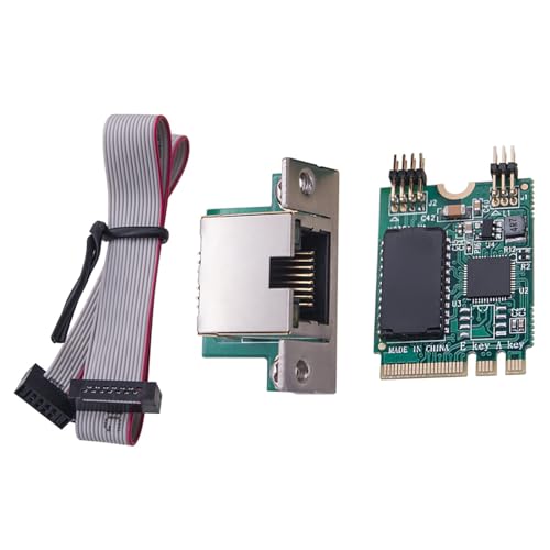 2.5GBase-T PCIe Network Adapter RTL8125B, tarjeta Ethernet Gigabit PCI Express 10/100/1000M para Windows 7/8/8.1/10 32/64bit miniatura 1