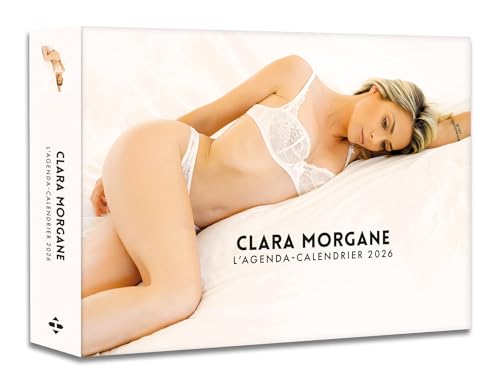 Agenda - Calendrier Clara Morgane 2026