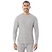 Indera Men's Cotton Waffle Knit Heavyweight Thermal Underwear Top