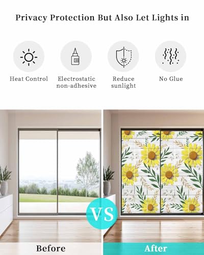 Película Decorativa para Ventanas Vidrio Teñido 19.6x39.3" miniatura 5