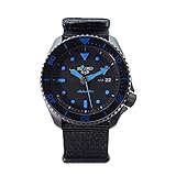 Calendario da 8 millimetri Seiko Analogico SRPD81K1