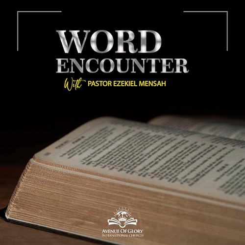 『Ezekiel Mensah』のカバーアート