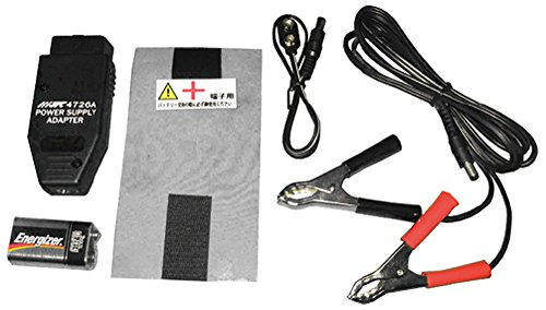 JTC �o�b�e���[�o�b�N�A�b�v OBDII�p 12V�p �o�b�e���[���� �������[�ی� JTC4726A