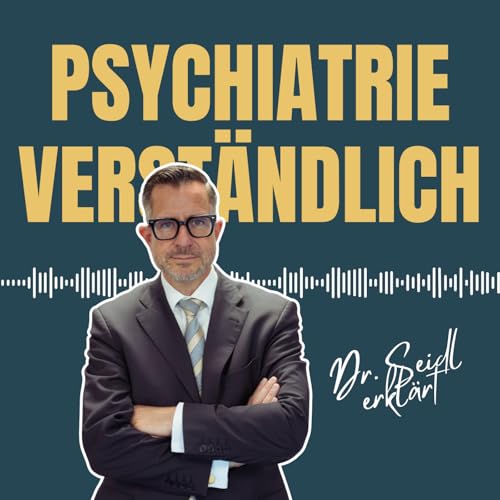 Wer ist der Psycho-Doc? Dr. Ulrich Seidl im pers&ouml;nlichen Gespr&auml;ch Podcast Por  arte de portada