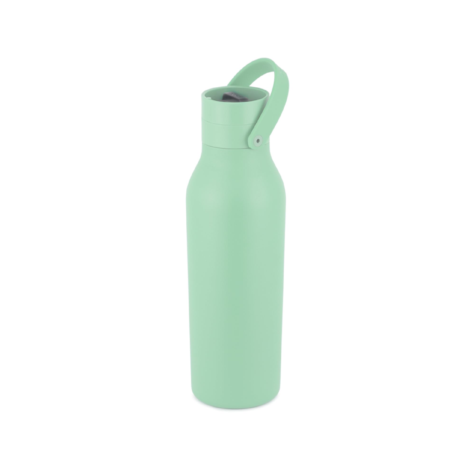 Circular&Co Recycled Stainless Steel Water Bottle 500ml – Seaglass Green – Reusable, Insulated, Leakproof & BPA-Free — image 1