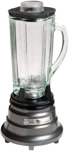 Waring MBB521 Bar Blender, Pewter