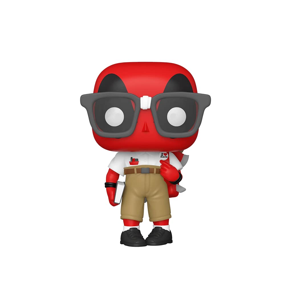 Deadpool Marvel Funko Pop Vinyl Figure | Nerd-image
