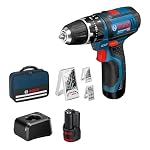 Bosch Professional – Bosch Professional 12V System Akku Schlagbohrschrauber GSB 1