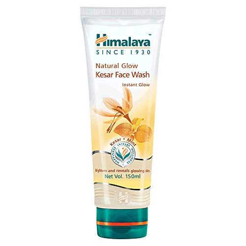 Image of Himalaya Moisturizing Aloe Vera Face Wash, 200ml and Himalaya Fairness Kesar Face Wash, 150ml