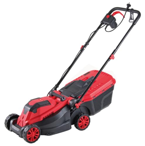RASAERBA ELETTRICO RA102FG TAGLIAERBA PRATO + CESTO raccoglifoglie VALEX 1496217