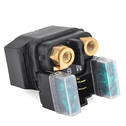 For FZS1000 FZS 600 XTZ1200 XVS1100 XV17 5JW-81940-02 4DN-81940-00 10 12 4YR-81940-00 01 02 Motorcycle Starter Relay Solenoid