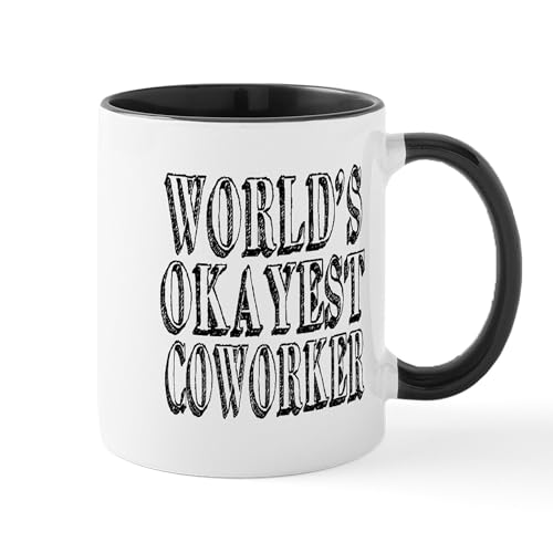 Taza de cerámica 11 oz para café miniatura 1