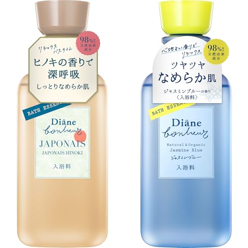 Diane Bonheur(�_�C�A�� �{�k�[��) �y�Z�b�g�����z�_�C�A���{�k�[�� ������ �o�X�G�b�Z���X �q�m�L�̍��� 280ml + �W���X�~���u���[�̍���280ml