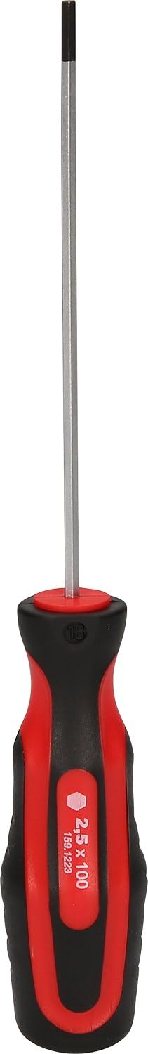 KS Tools ERGOTORQUEplus giravite per viti esagonali incassate 2,5mm