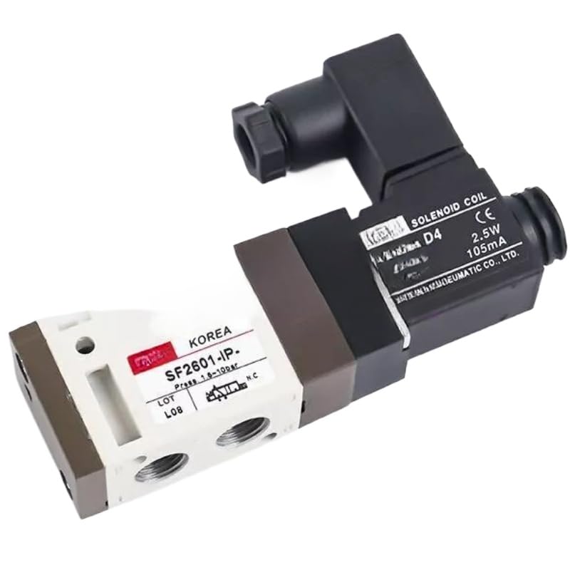 1Pc solenoid valve SF2601-IP-SC2-A2