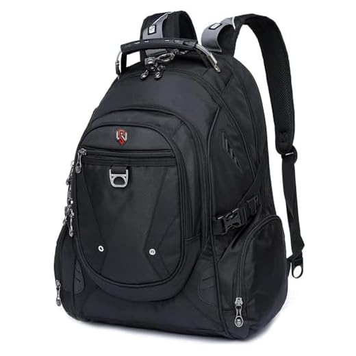 Mochila Swissport Executivo c/Cadeado Original 33L