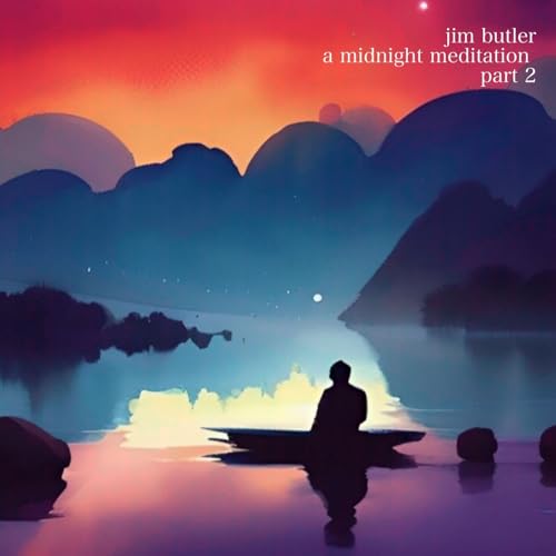 Deep Energy 2180 - A Midnight Meditation - Part 2 Podcast Por arte de portada