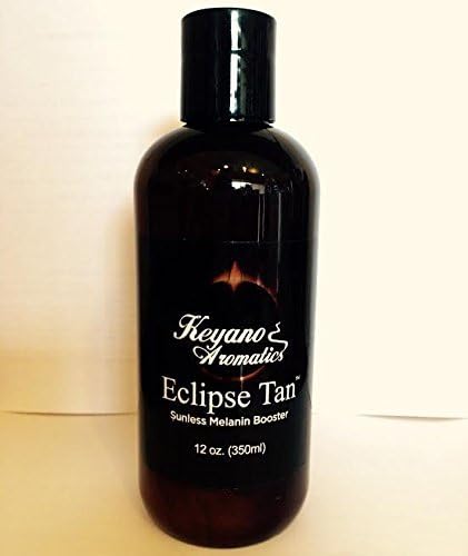 Eclipse Tan Sunless Melanin Booster 12 oz