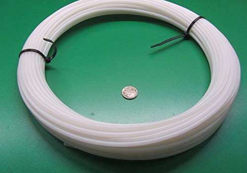 HDPE (High Density Polyethylene) Round Welding Rod .187" (3/16") x 1 Lb (Approx. 90')