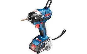 Bosch GDR 18 V-EC Professional , Cordless Impact Driver Drill