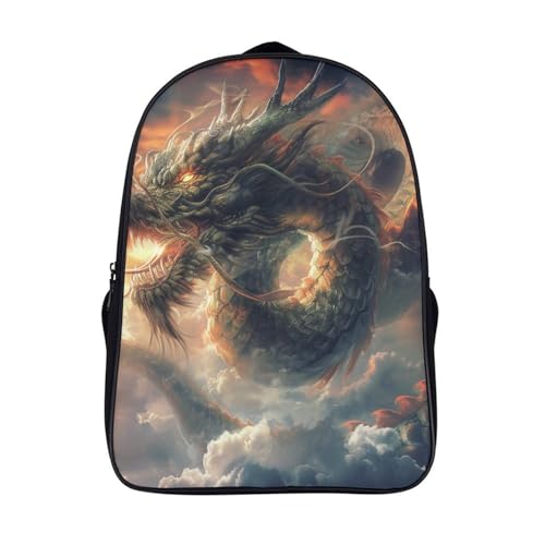 Dragon Escolar Mochila perfecta para el regreso a clases