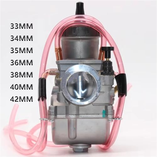 Carburateur PWK 35mm pour résoudre les trous d'accélération en moto